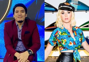 Sok-sokan Usulkan Namanya Agar Dipakai Anak Pertama Katy Perry, Desta Tercengang Ditolak Mentah-mentah Sang Penyanyi Gegara Hal Ini