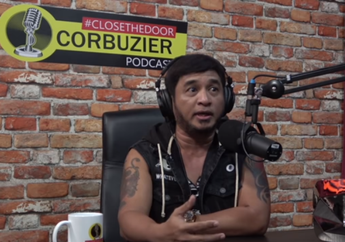 Bukan Tak Ada Jodoh, Ini Alasan Kuat Jeremy Teti Tak Mau Menikah Mesk Usianya Sudah Kepala 5 