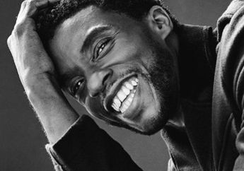 Chadwick Boseman 'Black Panther' Meninggal Setelah 4 Tahun Jadi Pejuang Kanker, Deretan Selebriti Hollywood Ikut Berkabung