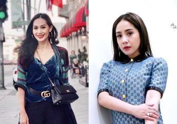 Iri Melihat Kecantikan Diah Permatasari, Nagita Slavina Minta Tips Awet Muda Pemain Si Manis Jembatan Ancol