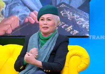 Nyawa Anaknya Terenggut Meningitis, Dewi Yull Kisahkan Penderitaan Giska Saat Berperang Melawan Penyakitnya: Kalau Dia Sakit, Dia Panggil Allah!