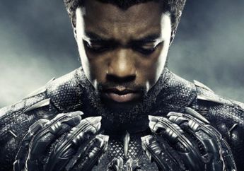 Terungkap! Chadwick Boseman Nikahi Sang Kekasih Secara Diam-diam Beberapa Bulan Sebelum Kematiannya