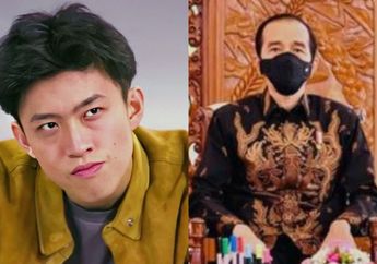 Ceritakan Pertemuannya dengan Presiden Jokowi di Istana Bogor, Rich Brian: Ayah Gue Hampir Menangis