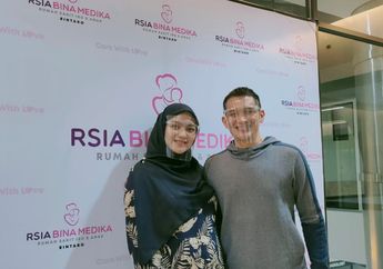 Alami Mastitis, Citra Kirana Masuk UGD hingga Suhu Tubuhnya Mencapai 39,6 Derajat