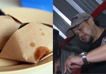 BERITA TERPOPULER: Kertas Cokelat Pembungkus Nasi Bisa Menyebabkan Mandul sampai Kanker, Hingga Anak Rhoma Irama Kini Jualan Mie Rebus dan Kopi di Warung Kaki Lima Gegara Sepi Job