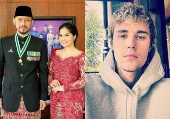 Auto Dapat Privilage dan Kehidupan Serba Mewah Sejak Dinikahi Anak Presiden ke-6 RI, Annisa Pohan Pamer Foto Rangkulan Akrab dengan Justin Bieber yang Hits di Masanya, Netizen Iri: Beruntungnya!