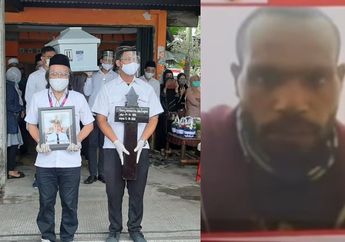 Seolah Khianati RI, Pecatan TNI Habisi Petugas KPU Yahukimo hingga Jual Amunisi ke KKB, saat Beraksi Masih Berani Pakai Celana Loreng Khas Prajurit Kebanggaan Bangsa