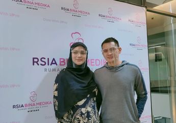 Citra Kirana dan Rezky Aditya Ungkap Arti Nama Putra Pertama, Manisnya!