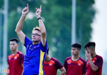 Bukan Lagi Pelatih Korea, Vietnam Tiru Thailand Tunjuk Pelatih 'Internal' untuk Gantikan Park Hang-seo