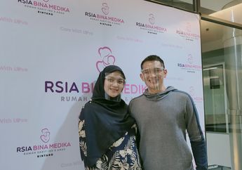 Jalani Persalinan Caesar, Citra Kirana Dapat Kejutan dari Dokter: Biar Ibunya Nyaman