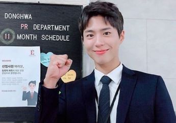 Nyaris Diaborsi hingga Hampir Meninggal saat Kecil, Arti Nama Park Bo Gum Ternyata Menyimpan Kisah Miris sang Aktor