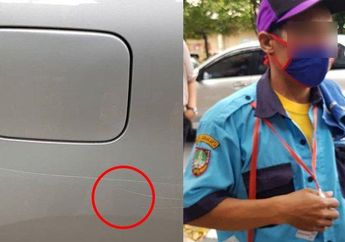 Viral Menjadi Buah Bibir, Jukir di Solo Ngamuk hingga Gores Mobil Pelanggan dengan Paku, Kepala Dinas Perhubungan Kota Angkat Bicara!