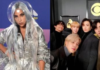 Lady Gaga dan BTS Borong Penghargaan di Ajang MTV VMA 2020, Berikut Daftar Lengkap Pemenangnya!