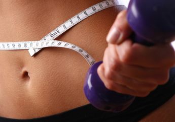 Nyesel Kalau Nggak Tahu, Berikut 3 Tips Sederhana Turunkan Berat Badan dengan Cepat, Dijamin Ampuh!