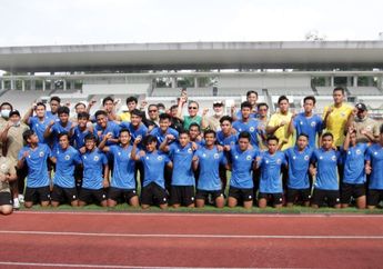 Ingin Pantau Langsung TC Timnas U-19 Indonesia, Ketum PSSI Akan Terbang Menuju Kroasia