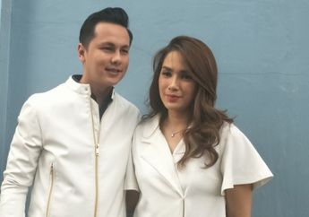 Bukannya Hibur Ussy Sulistiawaty yang Nangis-nangis Pasca Lahiran, Andhika Pratama: 'Siapa Suruh Bunting Lagi?'