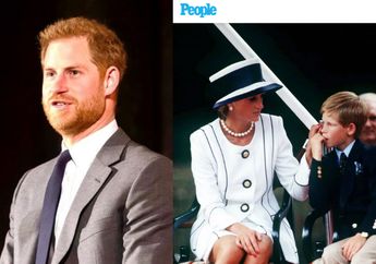 Pangeran Harry Ungkap Penyesalan Atas Penggilan Telepon Terakhir dari sang Ibu, Putri Diana