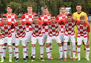 Hadapi Timnas U-19 Indonesia, Timnas Kroasia Panggil Wonderkid Chelsea