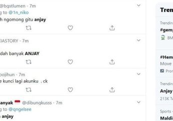 Bolehkah Sebut 'Anjay'? Pengamat Sosial Budaya Ungkap Kata Ini Tidak Selalu Umpatan