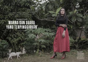 Transpuan Di Masa Pagebluk: Warna dan Suara yang Kian Terpinggirkan