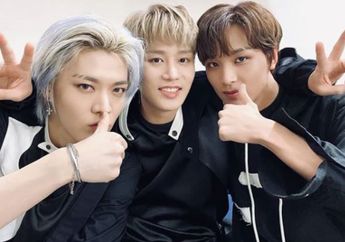 Usai Kenyang Santap Nasi Goreng Sama Sambal Terasi, Member NCT 127 Jajal Bintangi Produk Cemilan Indonesia!&nbsp;