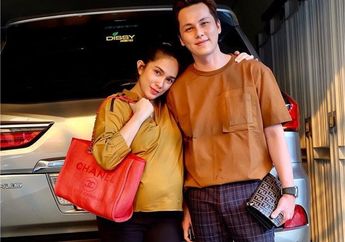 Ussy Sulistiawaty Melahirkan Anak Ke-5, Andhika Pratama Ternyata Sempat Ketar-ketir: Tiba-tiba Parno, Nanti Caesar atau Normal ya?