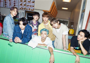 Pecahkan Rekor Puncaki Tangga Lagu Billboard's Hot 100 dengan 'Dynamite', BTS Panen Ucapan Selamat dari Presiden Korea, PSY, The Weeknd, dan Jonas Brother