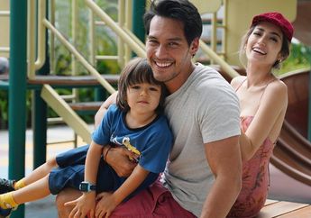 Digoda Netizen Nyusul sang Mantan ke Bali, Richard Kyle dan Jessica Iskandar Kepergok Berduaan Antar El Barack ke Sekolah, Jedar: Super Sad...