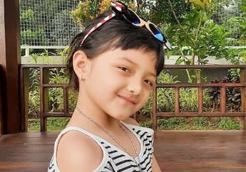 Sembuh dari Virus Covid-19, Putri Anang Hermansyah, Arsy Minta Makan Enak