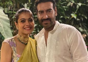 Gegara Pandemi Covid-19, Kajol Kabarnya Kini Tinggal Terpisah dengan Suaminya, Terbang ke Singapura Bersama Putrinya! 