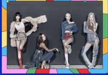 Perdana Sabet Penghargaan di MTV VMA 2020, Blackpink Torehkan Sejarah Baru!