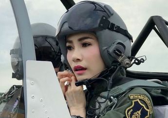 Dianggap Gila Tahta hingga Nekat Sabotase Permaisuri, Selir Cantik yang Sempat Dijebloskan ke Penjara Ini Diampuni dan Kembali ke Pelukan Raja Thailand