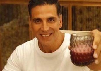 Blusukan ke Hutan, Aktor India Akshay Kumar Cicipi Teh Kotoran Gajah: Itu Benar-benar Mengejutkanku!
