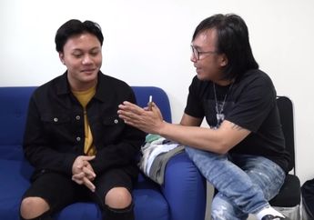 Bertahun-tahun Dikutuk Rasa Bersalah, Ari Lasso Mohon Ampun Kepada Rizky Febian: Aku Punya Salah Gede Banget Sama Kamu, Maafku Diterima Nggak?