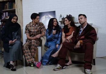 Terlihat Murung Pasca Bahtera Rumah Tangganya dengan Engku Emran Kandas, Laudya Cynthia Bella Jadi Bahan Omongan Netizen Gegara Tak Ikut Reunian Bareng BBB!