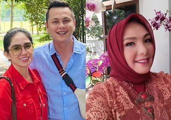 Ussy Sulistyawati dan Andhika Pratama Tinggal di Istana Mewah Rp50 Miliar, Rumah Sederhana Milik Ibu Mertua di Malang Curi Perhatian