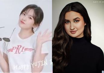Rayakan Ulang Tahun Ke-18, Yujin IZ*ONE Unggah Video Cover I Love You 3000 Milik Stephanie Poetri, Fans Terkejut!