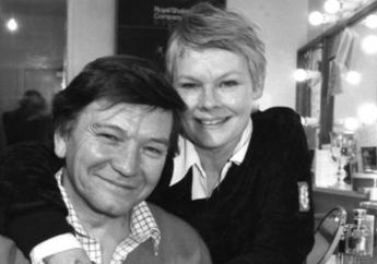 Ngeri, Aktris Film James Bond Judi Dench Ungkap Arwah Mendiang Suaminya Sering Berkunjung ke Rumah: Pintu Terkadang Terbuka Sendiri!