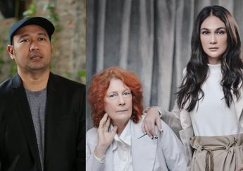 Ngaku Simpan Konflik Keluarga, Luna Maya Mendadak Singgung Pesan sang Ibu Soal Menikah, Pakar Aura Bongkar Rahasia Terpendam Mantan Kekasih Reino Barack: Di Satu Sisi Dia Mau Nikah, tapi Pernikahan Bukan Pilihan Utama Dia