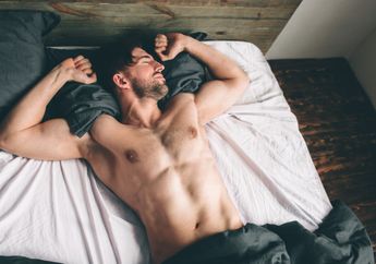 Inilah Bagian Tubuh Pria yang Ingin Disentuh Saat Berhubungan Intim