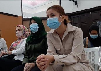 Tantang Angel Lelga Perlihatkan Rekaman CCTV Penggerebekan, Adik Vicky Prasetyo: Kalau Berani Buktiin, Saya Iris Kelingking Saya