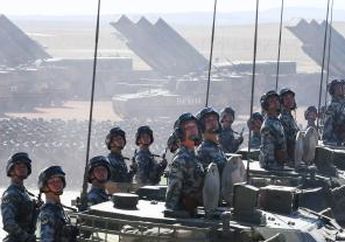 Tidak Ada Tempat di Muka Bumi Ini yang Bakal Aman dari Perang AS-China, China Bahkan Berencana Membangun 2 Kapal Induk yang Lebih Besar