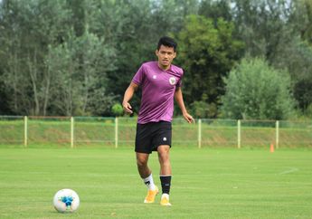 Witan Sulaeman Bertekad Perbaiki Posisi Timnas Indonesia di Ranking FIFA