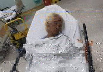 Tak Masuk Akal, Nenek Ini Ditemukan Masih Hidup Meski Sudah Terkubur di Lumpur Selama 3 Hari, Keluarga Ungkap Fakta Mencengangkan di Baliknya!