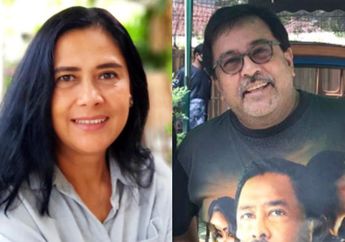 Berparas Cantik dan Awet Muda, Kebiasaan Buruk Lydia Kandou Justru Dikuliti Rano Karno: Manis Sih tapi Kalau Udah Makan, Ampuuun