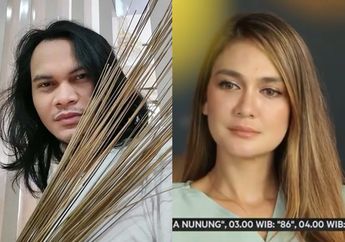 Luna Maya Bolak-balik Gagal Jalin Hubungan Asmara, Mbah Mijan Mendadak Bongkar Aura Sang Artis yang Sebabkan Sulitnya Dapat Jodoh: Hoki ke Rezeki Bagus Tapi....