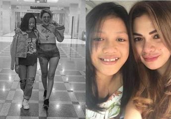 Seringkali Tuai Kontroversi karena Gayanya Kelewat Seksi, Begini Curahan Hati Anak Nikita Mirzani Soal Penampilan Sang Ibu