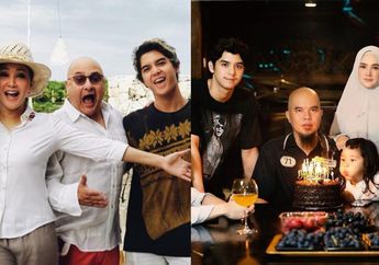 Kisah Al Ghazali dan Mulan Jameela, Sempat Dirundung Dendam Kesumat hingga Akhirnya Luluh Usai Melihat Perubahan Sikap sang Ibu Tiri Saat Ahmad Dhani Masuk Penjara