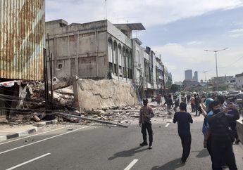 Arti Mimpi Bangunan Roboh karena Angin Kencang, Isyaratkan Pertanda Buruk yang Akan Terjadi, Waspada!