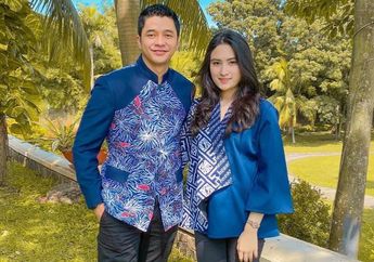 Namanya Ramai Disebut-sebut sebagai Cucu Wakil Presiden KH Maruf Amin, Adly Fairuz Akhirnya Angkat Bicara